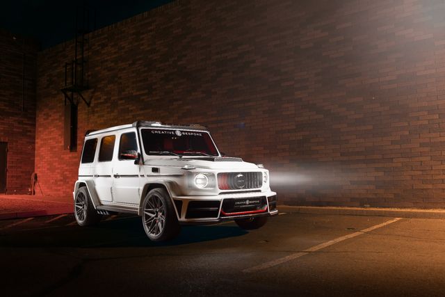 2021 Mercedes-Benz G-Class AMG G 63