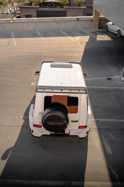 2021 Mercedes-Benz G-Class AMG G 63