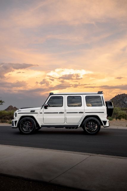 2021 Mercedes-Benz G-Class AMG G 63