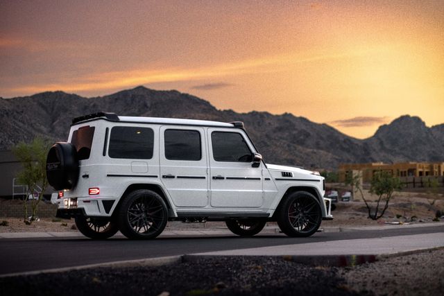 2021 Mercedes-Benz G-Class AMG G 63