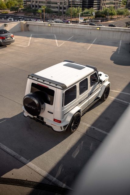 2021 Mercedes-Benz G-Class AMG G 63