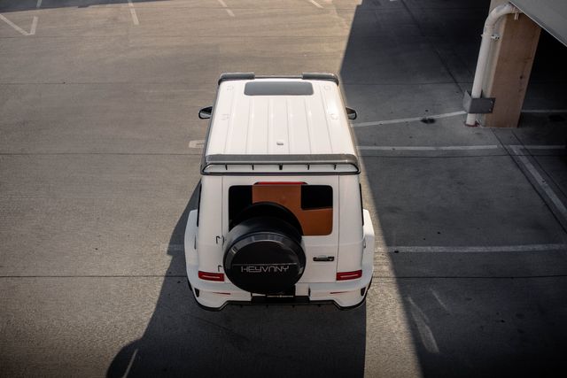 2021 Mercedes-Benz G-Class AMG G 63