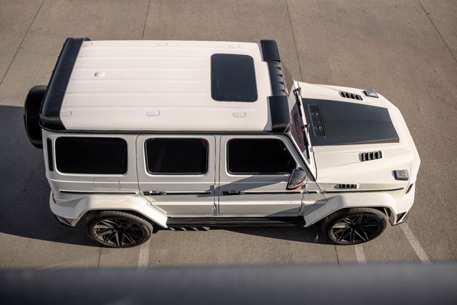 2021 Mercedes-Benz G-Class AMG G 63