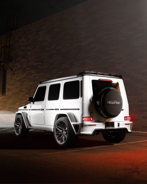 2021 Mercedes-Benz G-Class AMG G 63