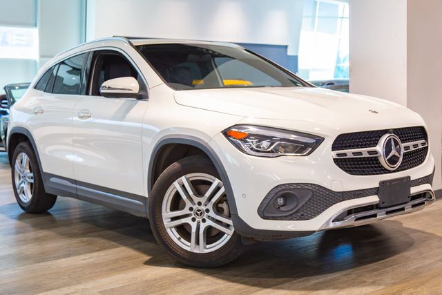 2021 Mercedes-Benz GLA 250 at Autosource, photo 1