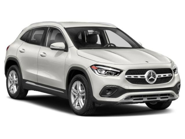 2021 Mercedes-Benz GLA 250