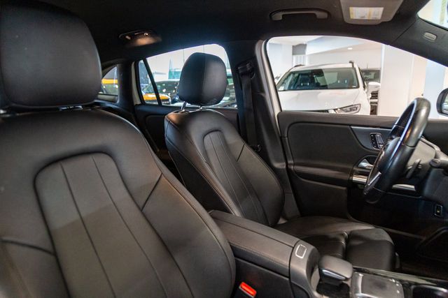 2021 Mercedes-Benz GLA 250