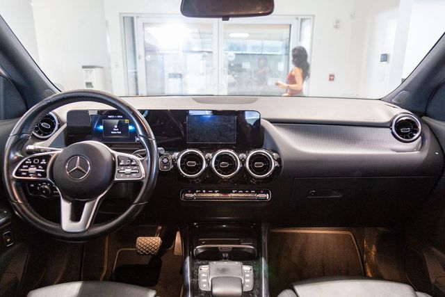 2021 Mercedes-Benz GLA 250