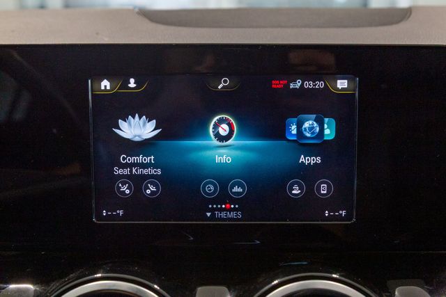 2021 Mercedes-Benz GLA 250