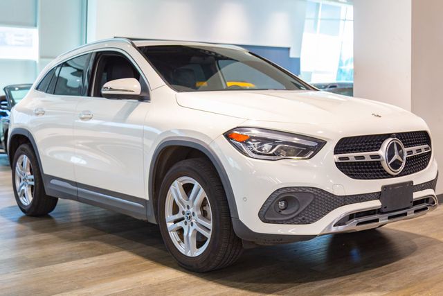 2021 Mercedes-Benz GLA 250