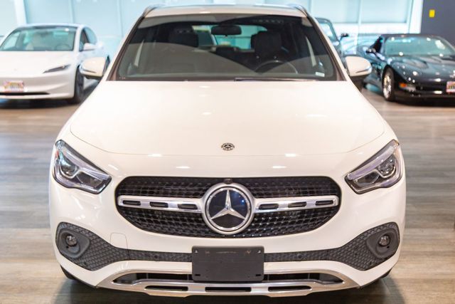 2021 Mercedes-Benz GLA 250