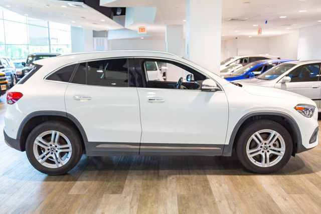 2021 Mercedes-Benz GLA 250