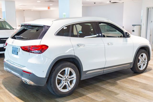 2021 Mercedes-Benz GLA 250