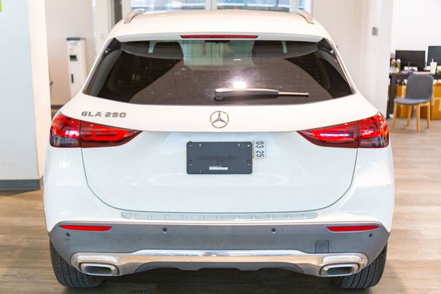 2021 Mercedes-Benz GLA 250