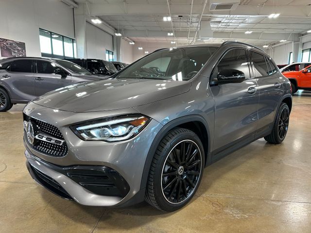 2021 Mercedes-Benz GLA 250 4MATIC