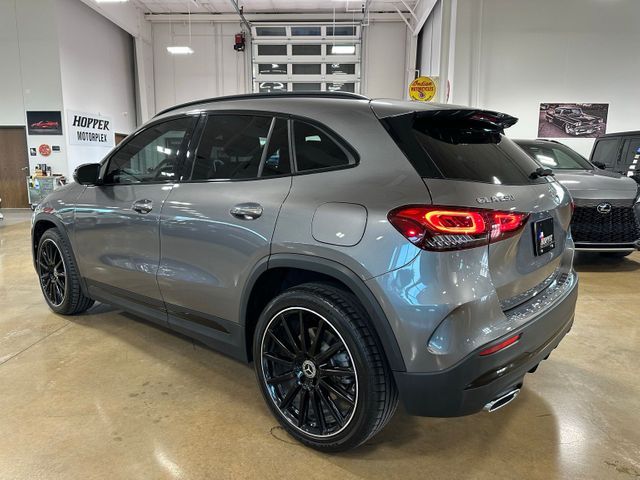 2021 Mercedes-Benz GLA 250 4MATIC