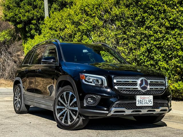2021 Mercedes-Benz Glb