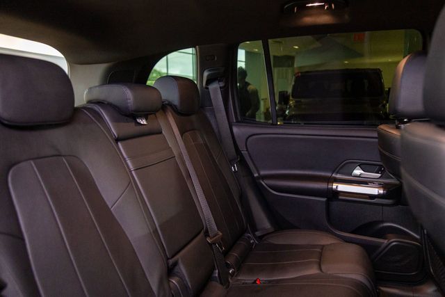 2021 Mercedes-Benz GLB 250