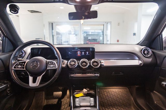 2021 Mercedes-Benz GLB 250