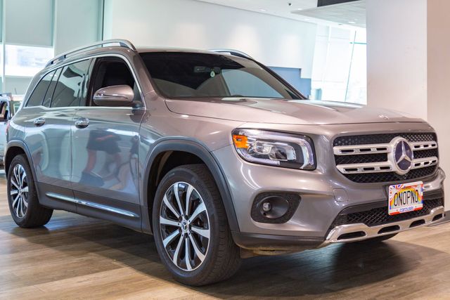 2021 Mercedes-Benz GLB 250