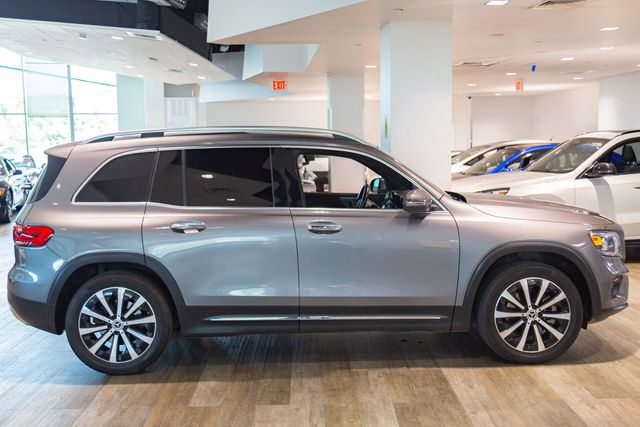 2021 Mercedes-Benz GLB 250