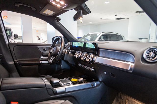 2021 Mercedes-Benz GLB 250