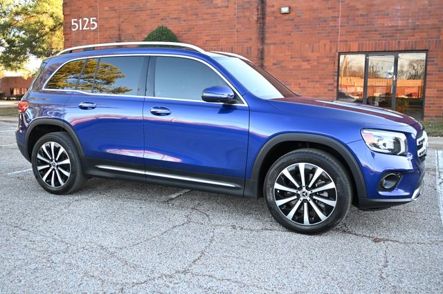 2021 Mercedes-Benz GLB 250