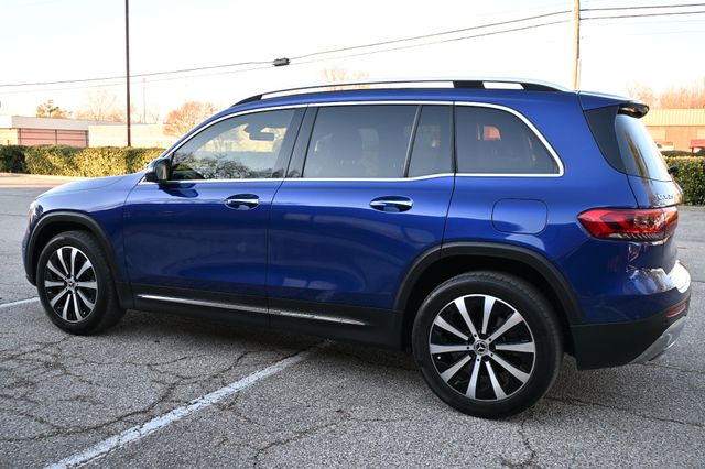 2021 Mercedes-Benz GLB 250