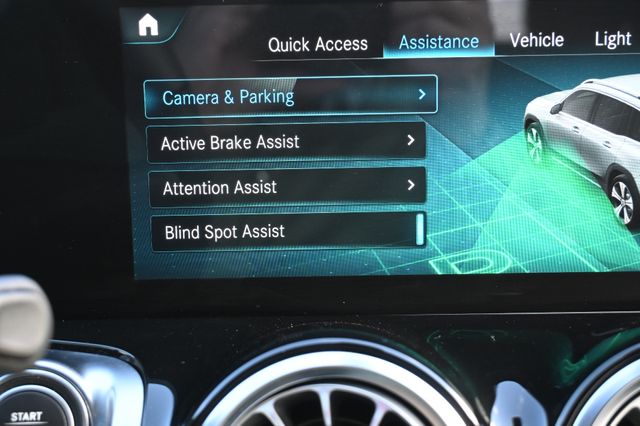 2021 Mercedes-Benz GLB 250