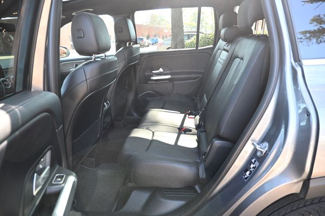 2021 Mercedes-Benz GLB 250