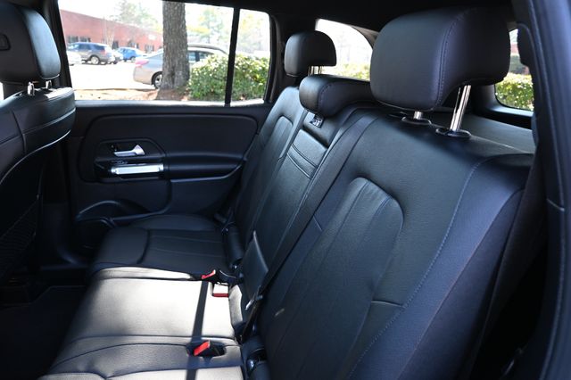 2021 Mercedes-Benz GLB 250