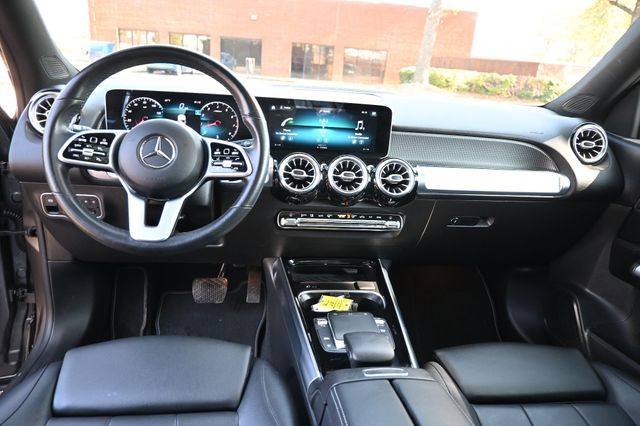 2021 Mercedes-Benz GLB 250