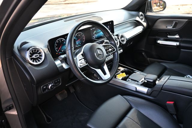 2021 Mercedes-Benz GLB 250