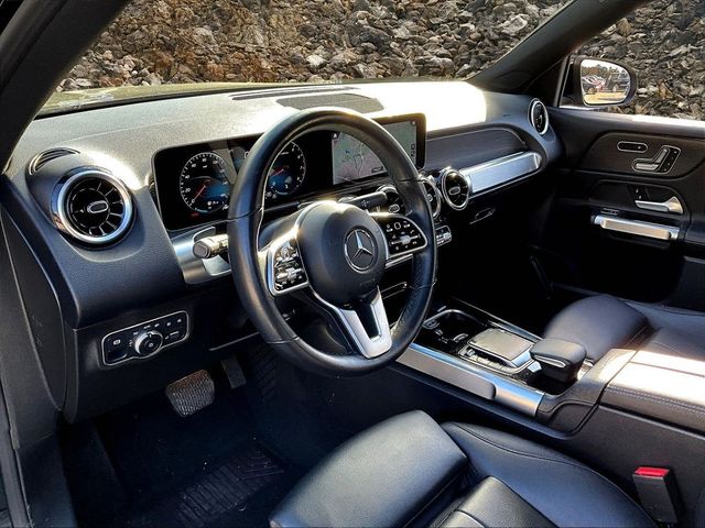 2021 Mercedes-Benz GLB 250 4MATIC