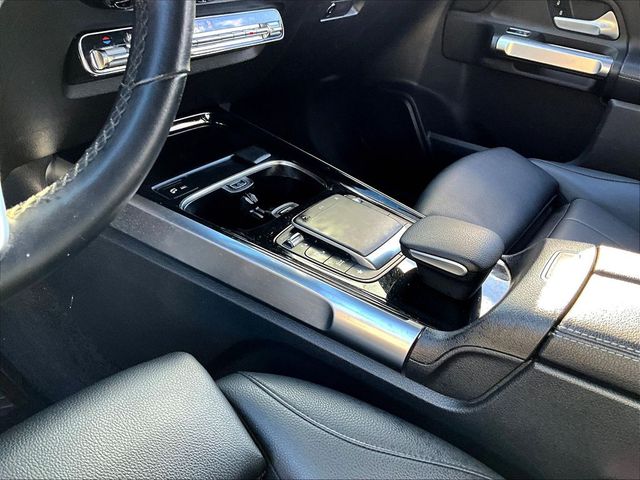 2021 Mercedes-Benz GLB 250 4MATIC