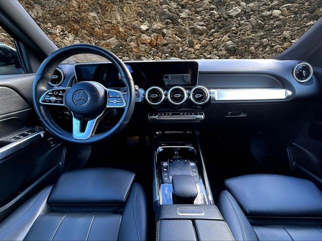 2021 Mercedes-Benz GLB 250 4MATIC