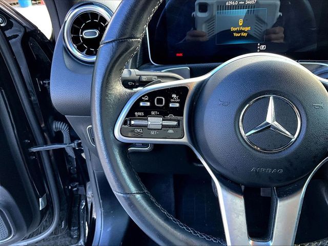 2021 Mercedes-Benz GLB 250 4MATIC