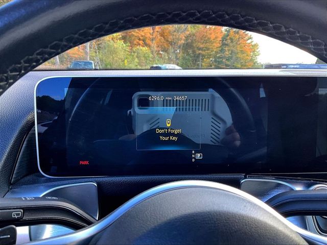 2021 Mercedes-Benz GLB 250 4MATIC