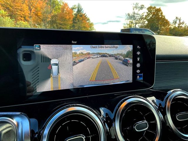 2021 Mercedes-Benz GLB 250 4MATIC