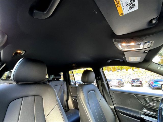 2021 Mercedes-Benz GLB 250 4MATIC