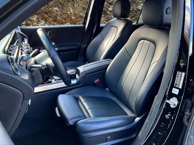 2021 Mercedes-Benz GLB 250 4MATIC