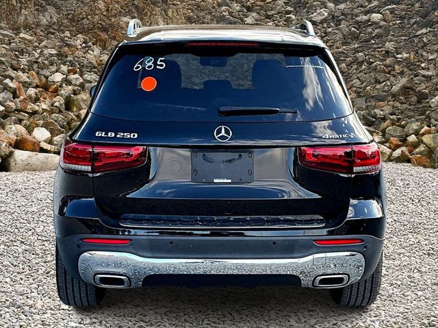 2021 Mercedes-Benz GLB 250 4MATIC