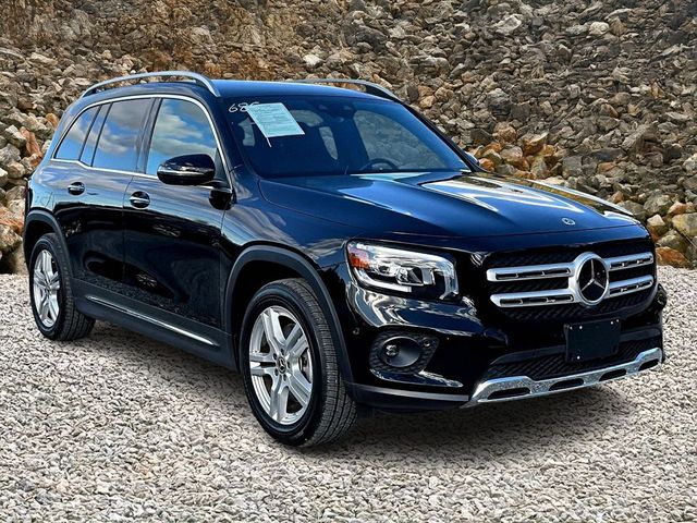 2021 Mercedes-Benz GLB 250 4MATIC