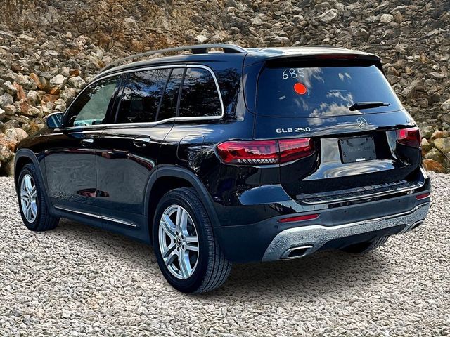 2021 Mercedes-Benz GLB 250 4MATIC
