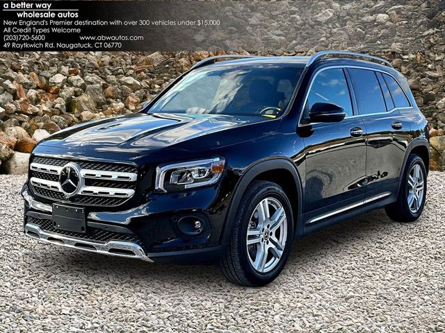 2021 Mercedes-Benz GLB 250 4MATIC | Naugatuck, Connecticut | A Better Way Wholesale Autos-CT