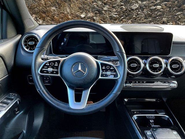 2021 Mercedes-Benz GLB 250 4MATIC