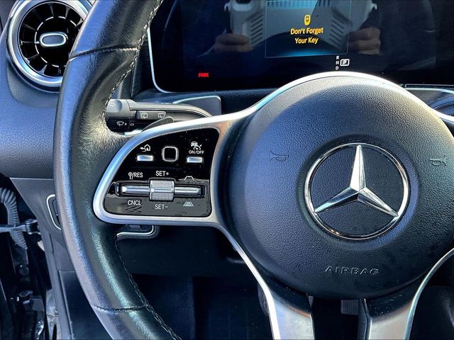 2021 Mercedes-Benz GLB 250 4MATIC