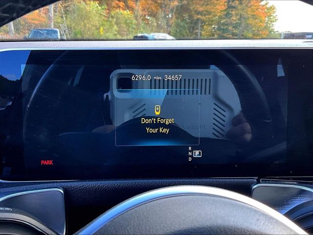 2021 Mercedes-Benz GLB 250 4MATIC