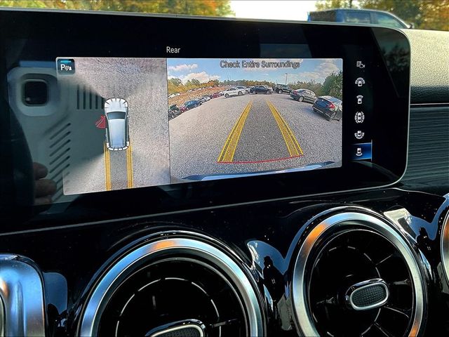 2021 Mercedes-Benz GLB 250 4MATIC