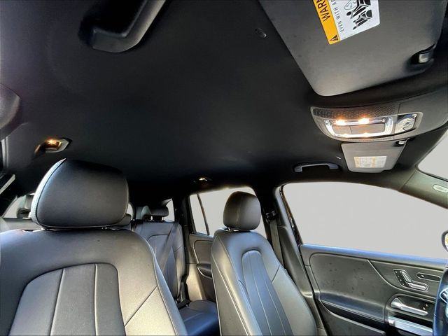 2021 Mercedes-Benz GLB 250 4MATIC